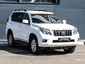 Внедорожник Toyota Land Cruiser Prado 2012 года, 2649000 рублей, Кирилловка