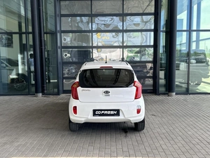 Хетчбэк Kia Picanto 2011 года, 549000 рублей, Уфа