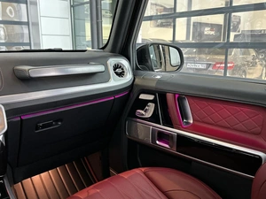 Внедорожник Mercedes-benz G-класс 2021 года, 14900000 рублей, Уфа