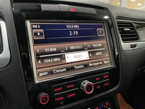 Внедорожник Volkswagen Touareg 2010 года, 1687000 рублей, Солонцы