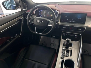 Внедорожник Geely Coolray 2020 года, 1799000 рублей, Красноярск