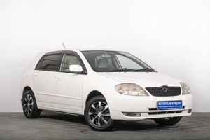 Хетчбэк Toyota Corolla Runx 2001 года, 529000 рублей, Томск