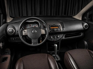 Хетчбэк Nissan Note 2007 года, 710000 рублей, Тюмень