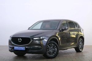 Внедорожник Mazda CX-5 2018 года, 2799000 рублей, Омск
