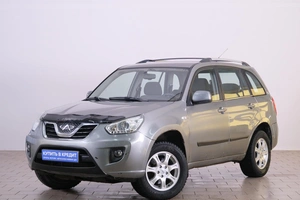 Внедорожник Chery Tiggo (T11) 2014 года, 619000 рублей, Омск