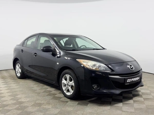 Седан Mazda 3 2012 года, 909900 рублей, Казань