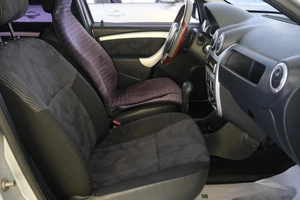 Седан Renault Logan 2012 года, 569000 рублей, Омск