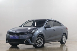 Седан Kia Rio 2020 года, 1689000 рублей, Новокузнецк