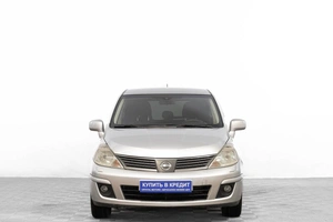 Хетчбэк Nissan Tiida 2008 года, 739000 рублей, Барнаул
