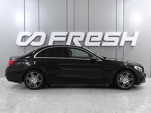 Седан Mercedes-benz C-класс 2015 года, 2490000 рублей, Аксай