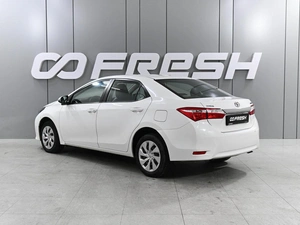 Седан Toyota Corolla 2013 года, 1299000 рублей, Ростов-на-Дону