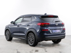 Внедорожник Hyundai Tucson 2019 года, 2427077 рублей, Москва