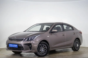 Седан Kia Rio 2019 года, 1399000 рублей, Оренбург
