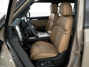 Внедорожник Jetour T2 2024 года, 3586444 рублей, Москва