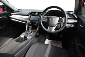 Седан Honda Civic 2018 года, 2189000 рублей, Новосибирск