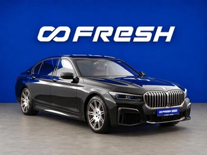 Седан BMW 7 серия 2019 года, 6340055 рублей, Москва
