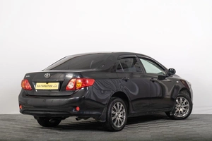 Седан Toyota Corolla 2008 года, 699000 рублей, Томск