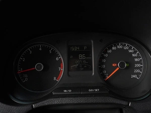 Седан Volkswagen Polo 2018 года, 1370000 рублей, Минеральные Воды