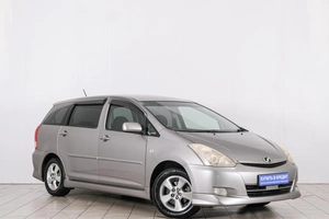 Минивэн Toyota Wish 2006 года, 849000 рублей, Красноярск