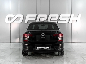 Лифтбек Volkswagen Polo 2022 года, 1819000 рублей, Аксай