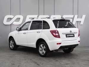 Внедорожник Lifan X60 2015 года, 649000 рублей, Воронеж