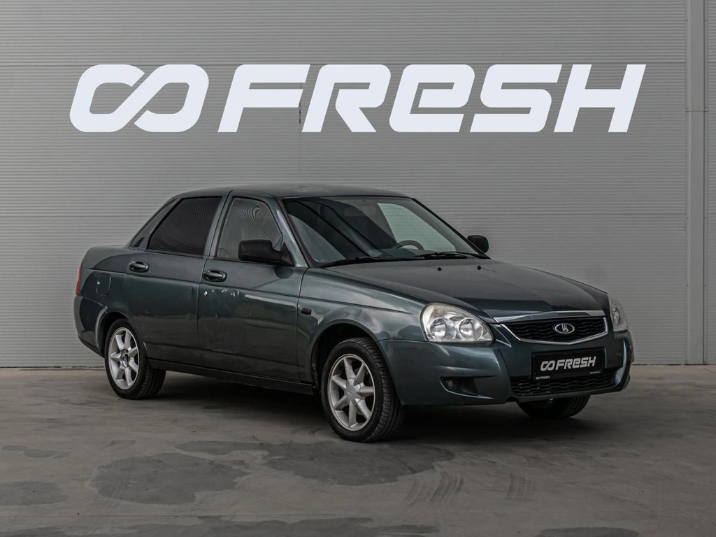 Седан ВАЗ (LADA) Priora 2010 года, 395000 рублей, Краснодар