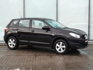 Внедорожник Nissan Qashqai 2011 года, 1240000 рублей, Тверь