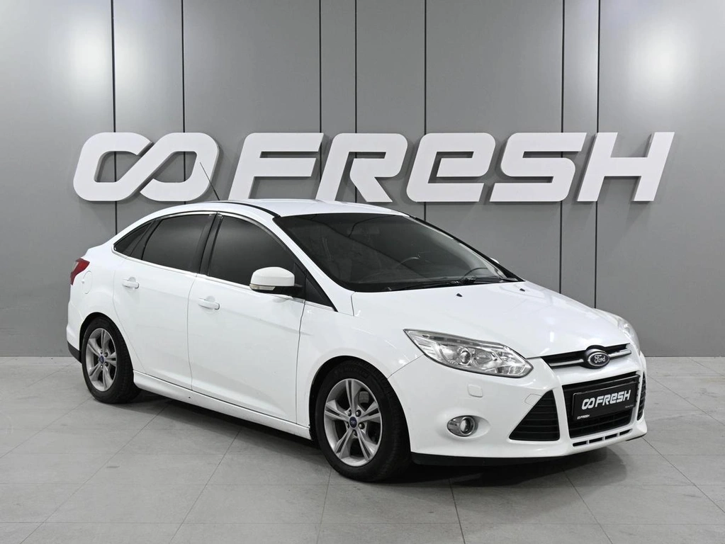 Седан Ford Focus 2011 года, 849000 рублей, Ростов-на-Дону