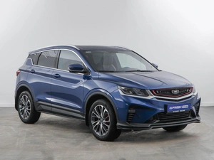 Внедорожник Belgee X50 2025 года, 2119050 рублей, Москва