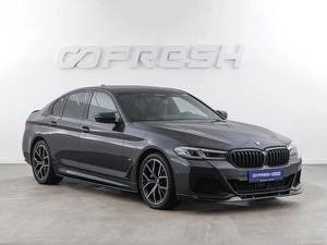 Седан BMW 5 серия 2021 года, 5099444 рублей, Москва