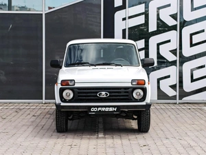 Внедорожник ВАЗ (LADA) 4x4 (Нива) 2019 года, 650000 рублей, Краснодар