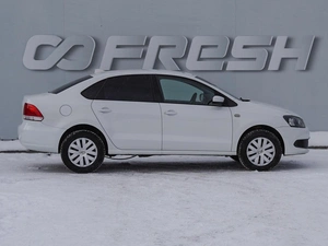 Седан Volkswagen Polo 2013 года, 910000 рублей, Волгоград