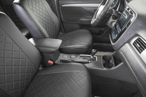 Внедорожник Mitsubishi Outlander 2014 года, 1609000 рублей, Кемерово