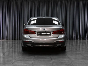 Седан BMW 5 серия 2018 года, 4499000 рублей, Тюмень
