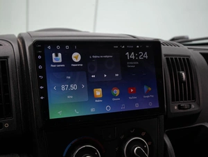 Peugeot Boxer, II (2006—2014) 2.2 HDi MT (130 л.с.) 2012г. 2012 года, 1100000 рублей, Большой Сочи