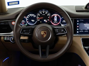 Лифтбек Porsche Panamera 4 2022 года, 12296900 рублей, Москва