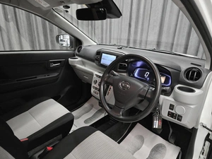 Хетчбэк Daihatsu Mira e:S 2018 года, 649000 рублей, Красноярск