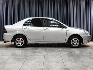 Седан Toyota Corolla 2002 года, 579000 рублей, Тюмень