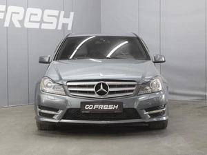 Седан Mercedes-benz C-класс 2011 года, 1750000 рублей, Омск