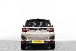 Внедорожник Toyota Raize 2020 года, 1569000 рублей, Барнаул
