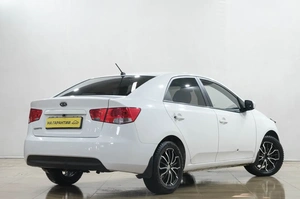 Седан Kia Cerato 2009 года, 549000 рублей, Новокузнецк