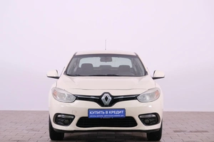 Седан Renault Fluence 2013 года, 789000 рублей, Омск
