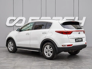 Внедорожник Kia Sportage 2017 года, 2230000 рублей, Краснодар