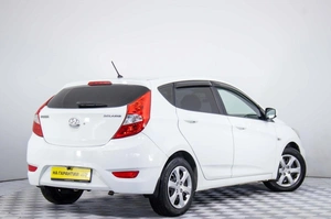 Хетчбэк Hyundai Solaris 2012 года, 649000 рублей, Пермь