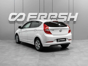Хетчбэк Hyundai Solaris 2016 года, 1050000 рублей, Тюмень