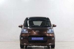 Минивэн Toyota Porte 2014 года, 849000 рублей, Новокузнецк