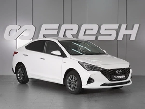 Седан Hyundai Solaris 2021 года, 1899000 рублей, Минеральные Воды