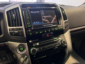 Внедорожник Toyota Land Cruiser 2012 года, 3749000 рублей, Красноярск