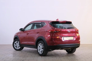 Внедорожник Hyundai Tucson 2020 года, 2649000 рублей, Омск