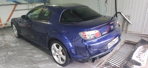 Купе Mazda RX-8 2005 года, 1000000 рублей, Красноярск